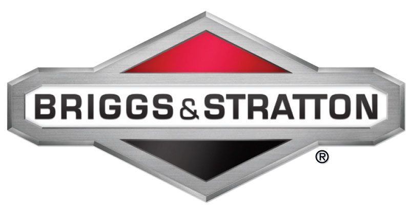 A logo of briggs and stratton company