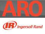 Two logos of the company arco and ingersoll rand.