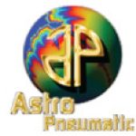 A logo of astro pneumatic.