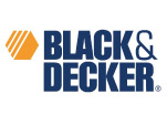 A black and decker logo is shown.