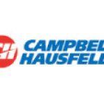 A logo of campbell hausfeld is shown.