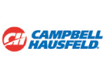 A logo of campbell hausfeld is shown.