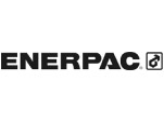 A black and white logo of nerpac
