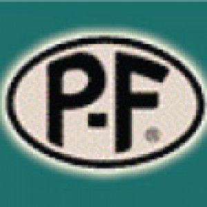 A picture of the p. F. Logo