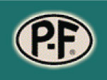 A picture of the p. F. Logo