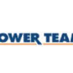 A power team logo is shown.