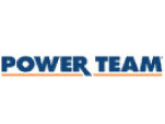 A power team logo is shown.