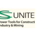 A picture of the united power tools logo.