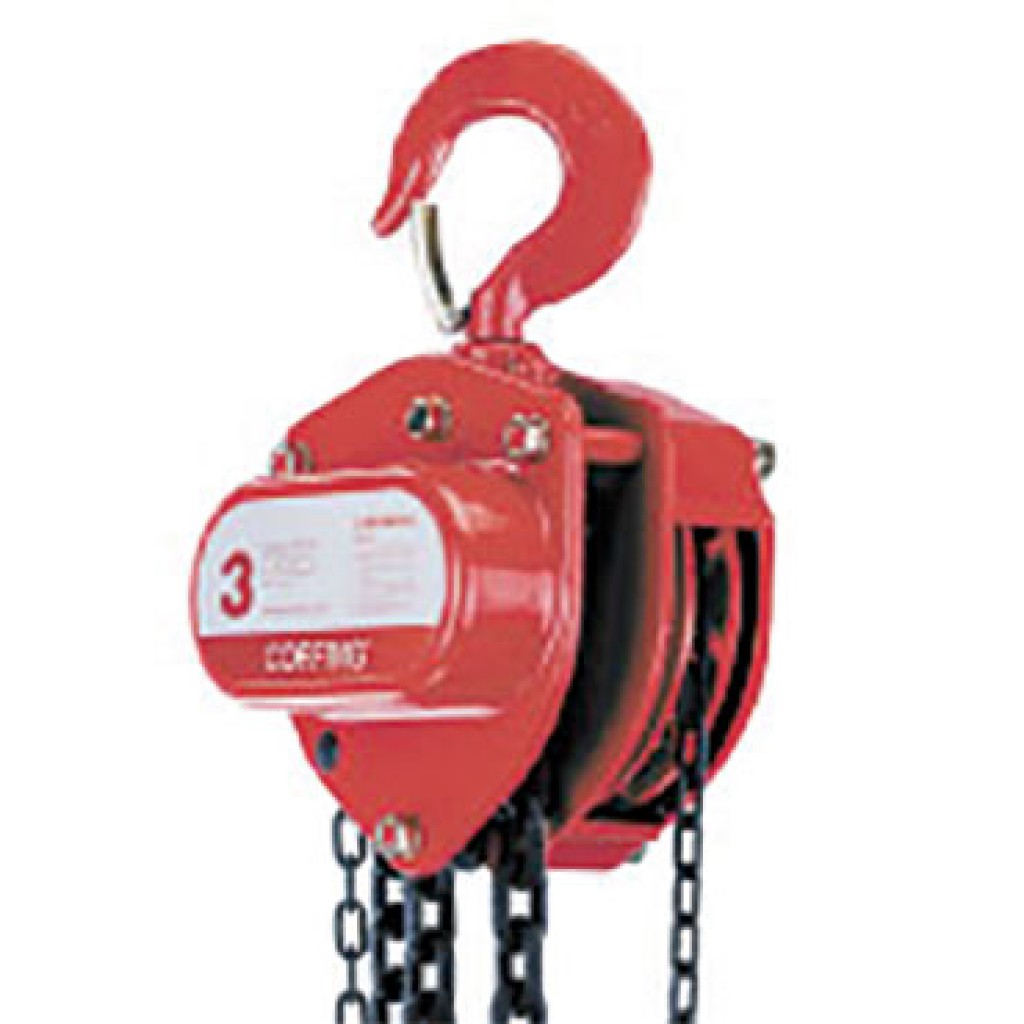 hoists - NW Industrial Tool