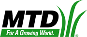 A black and green logo for the growing world.